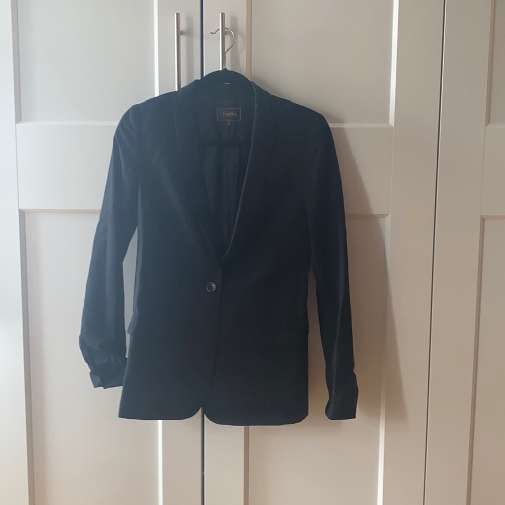 Madewell Boyfriend Blazer